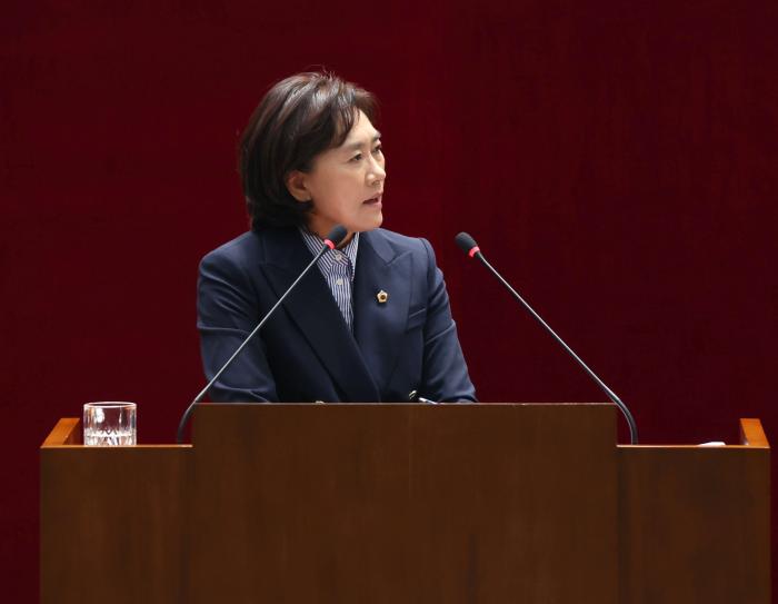 성남시의회 서은경 의원, 신상진 시장에 '시정질문 벼랑 끝 중재안' 제시
