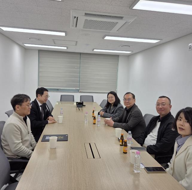 광주 오포고, 오포고–경기광주 기업인협회 오포지회 만남, 지역 교육 중심으로 도약하는 첫걸음 기사 이미지