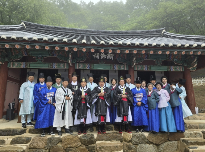 광주시, 남한산성 현절사에서 '춘계 제향' 봉행 기사 이미지
