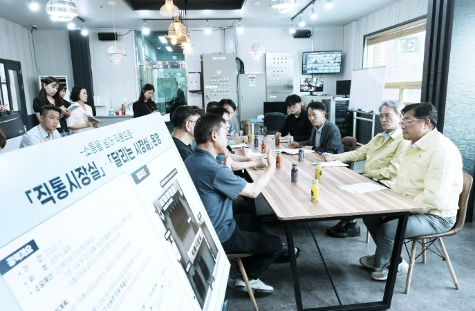 박관열 광주시장 당선인, 주요 현안 현장 점검…민선 9기 시정 준비 박차