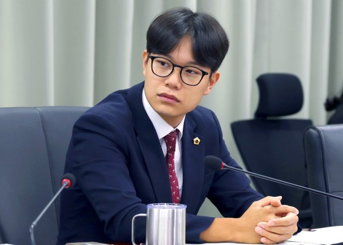성남시의회 김주현 의원, 청년 AI·디지털 역량 지원 근거 마련