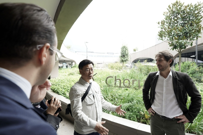 유럽 순방 신상진 시장, 밀라노·볼로냐 현장 찾아 도시재생 해법 모색